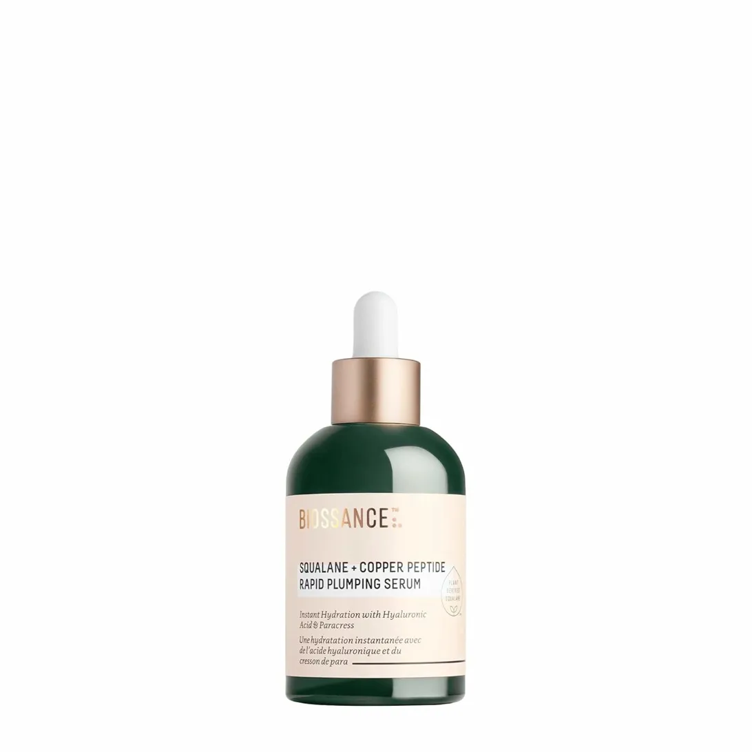 Squalane + Copper Peptide Rapid Plumping Serum